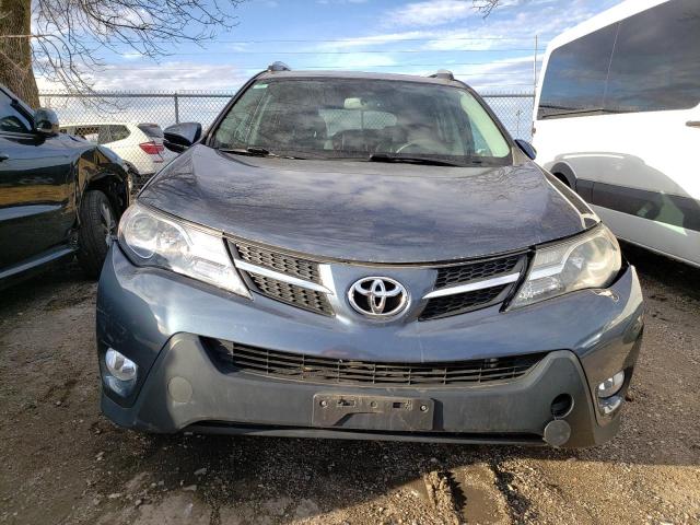Photo 5 from auction – 2013 TOYOTA RAV4 LIMIT with VIN 2T3DFREV0DW056059