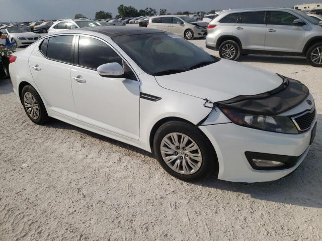 Photo 4 from auction – 2012 KIA OPTIMA SX with VIN 5XXGR4A63CG026934