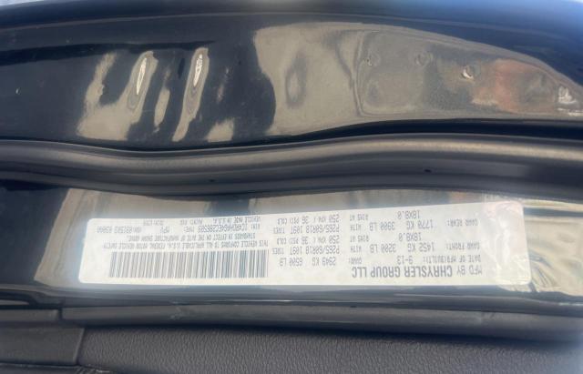 Photo 10 from auction – 2017 DODGE DURANGO with VIN 1C4RDJDG3HC928792
