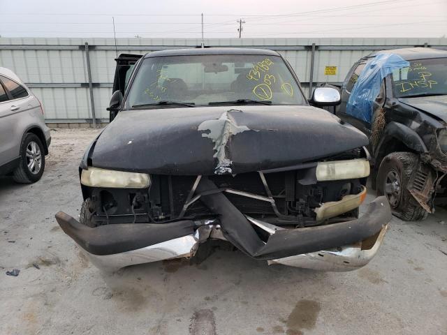 Photo 5 from auction – 2002 CHEVROLET SILVERADO with VIN 2GCEC19V021314854