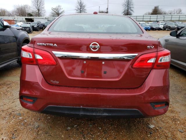 Photo 6 from auction – 2017 NISSAN SENTRA S with VIN 3N1AB7AP3HY235435