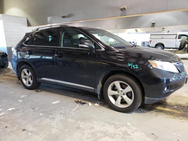 Photo 4 from auction – 2010 LEXUS RX 350 with VIN 2T2BK1BA1AC036863