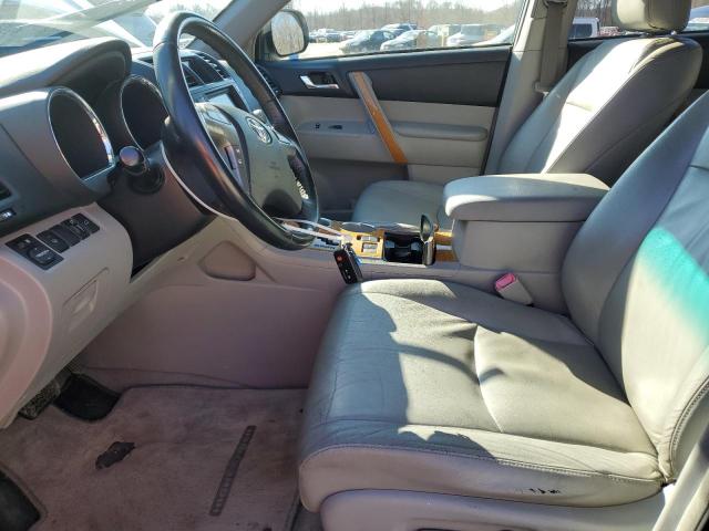 Photo 7 from auction – 2008 TOYOTA HIGHLANDER with VIN JTEEW44A082018332