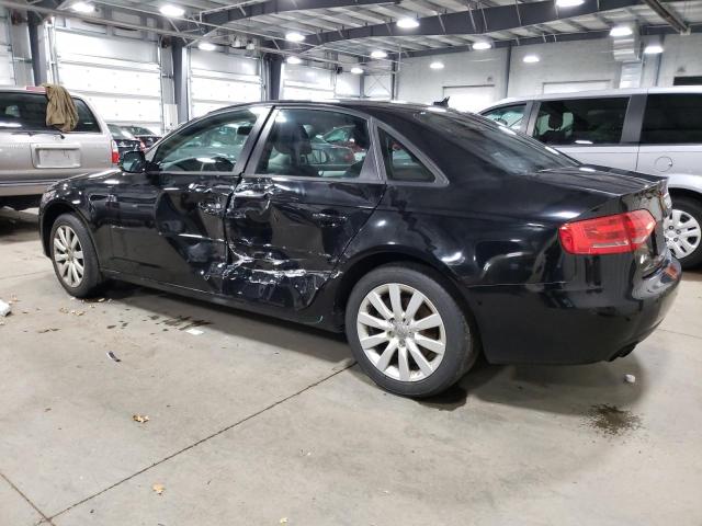 Photo 2 from auction – 2012 AUDI A4 PREMIUM with VIN WAUBFAFL6CN004525