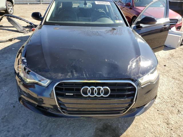 Photo 11 from auction – 2013 AUDI A6 PREMIUM with VIN WAUGGAFCXDN013054