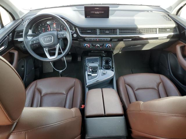 Photo 8 from auction – 2018 AUDI Q7 PREMIUM with VIN WA1LAAF78JD005407