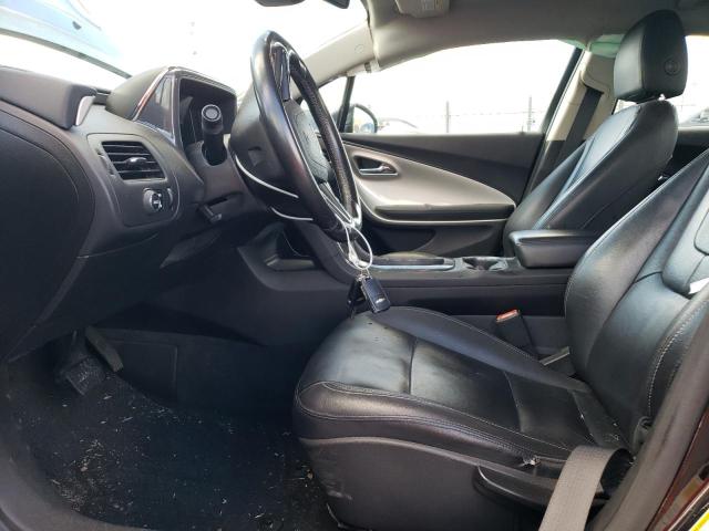 Photo 7 from auction – 2013 CHEVROLET VOLT with VIN 1G1RH6E4XDU105831