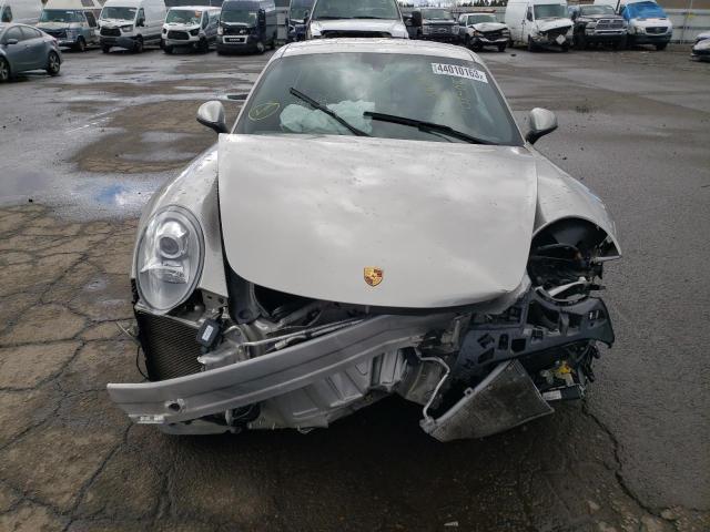 Photo 5 from auction – 2012 PORSCHE 911 CARRER with VIN WP0AB2A98CS121309