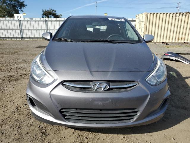 Photo 5 from auction – 2015 HYUNDAI ACCENT GS with VIN KMHCT5AE3FU231175