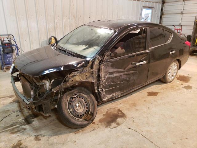 NISSAN VERSA S 2012 with VIN 3N1CN7AP4CL900526 - Photo from auction