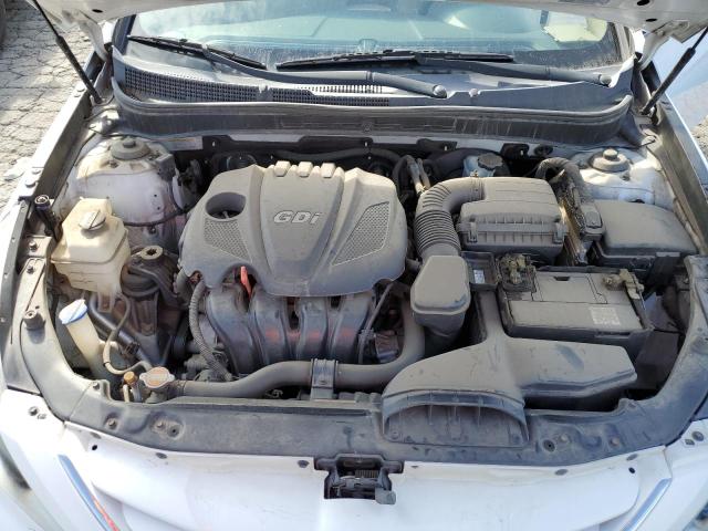 Photo 11 from auction – 2011 HYUNDAI SONATA GLS with VIN 5NPEB4AC4BH099198