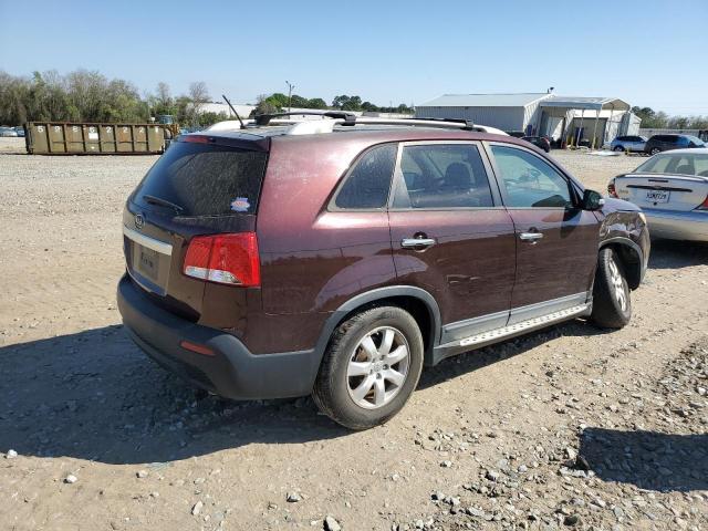 Photo 3 from auction – 2012 KIA SORENTO BA with VIN 5XYKT3A6XCG295269