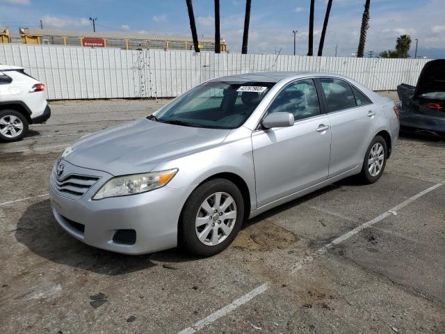 TOYOTA CAMRY BASE 2011 with VIN 4T4BF3EK2BR153334 - Photo from auction