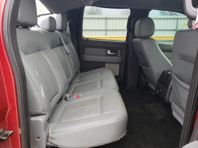 Photo 10 from auction – 2014 FORD F150 SUPER with VIN 1FTFW1CT7EKE50440