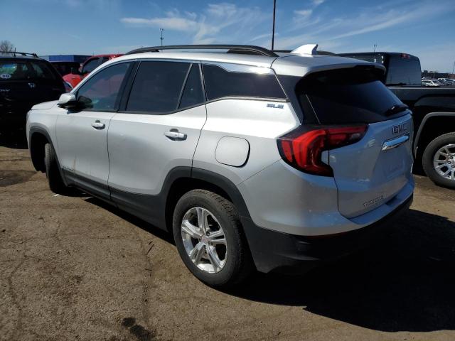 Photo 2 from auction – 2019 GMC TERRAIN SL with VIN 3GKALMEV3KL157474