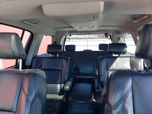 Photo 10 from auction – 2009 INFINITI QX56 with VIN 5N3AA08C59N901416