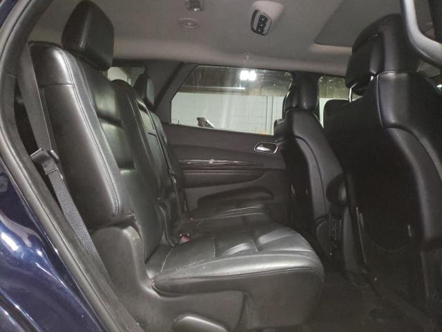 Photo 11 from auction – 2015 DODGE DURANGO LI with VIN 1C4RDJDG6FC240556