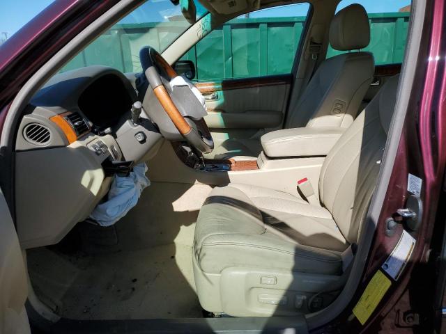 Photo 7 from auction – 2006 LEXUS LS 430 with VIN JTHBN36F265035155
