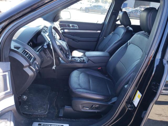 Photo 7 from auction – 2018 FORD EXPLORER S with VIN 1FM5K8GT4JGB44721