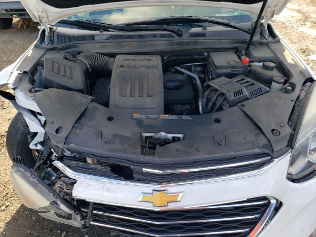 Photo 11 from auction – 2017 CHEVROLET EQUINOX LT with VIN 2GNALCEK6H6158196