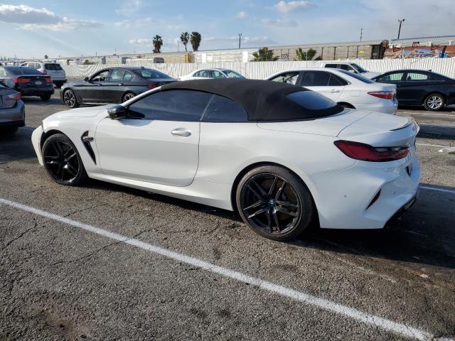 Photo 2 from auction – 2020 BMW M8 with VIN WBSDZ0C09LCD84779
