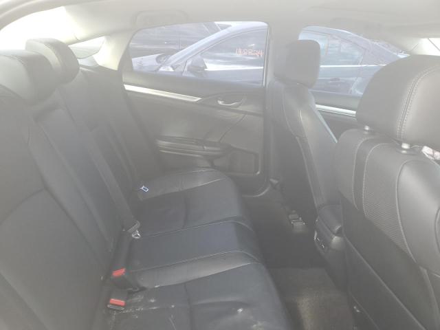 Photo 10 from auction – 2017 HONDA CIVIC with VIN 19XFC1F98HE020867
