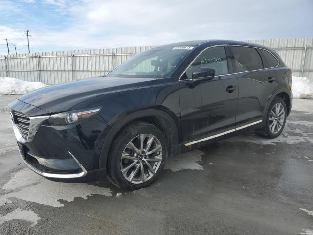 Photo 1 from auction – 2017 MAZDA CX-9 GRAND with VIN JM3TCBDY0H0139743