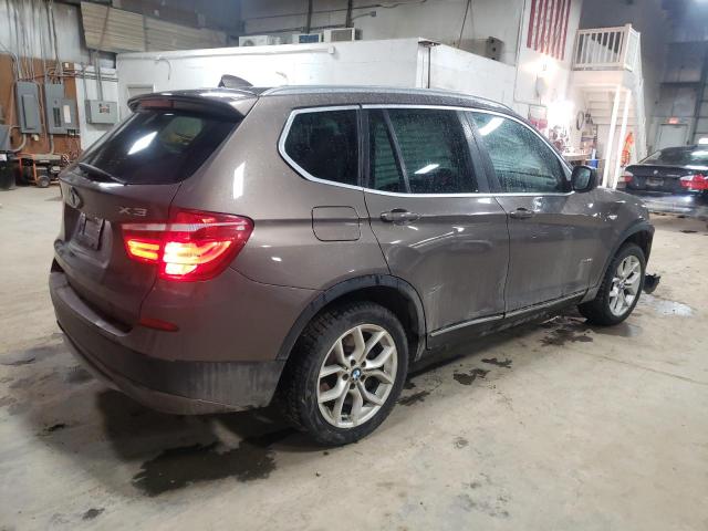 Photo 3 from auction – 2013 BMW X3 XDRIVE2 with VIN 5UXWX9C53D0A09638
