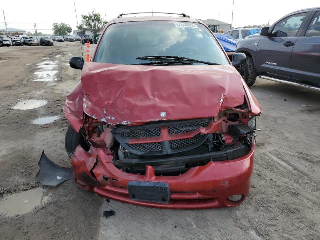 Photo 5 from auction – 2000 DODGE GRAND CARA with VIN 1B4GP44GXYB737471
