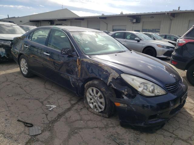 Photo 4 from auction – 2002 LEXUS ES 300 with VIN JTHBF30GX20070421