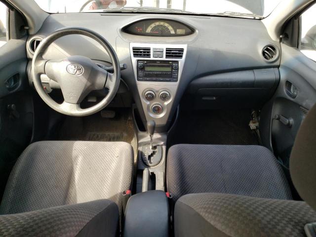 Photo 8 from auction – 2007 TOYOTA YARIS with VIN JTDBT923171106568