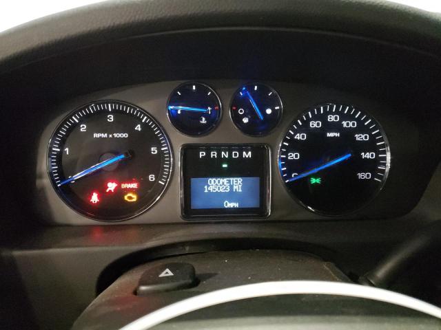 Photo 9 from auction – 2007 CADILLAC ESCALADE L with VIN 1GYFK63837R187534