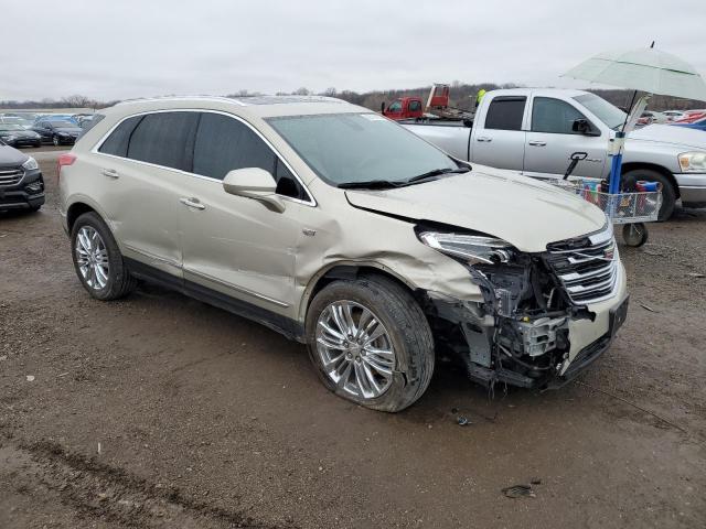 Photo 4 from auction – 2017 CADILLAC XT5 PREMIU with VIN 1GYKNERS7HZ136395