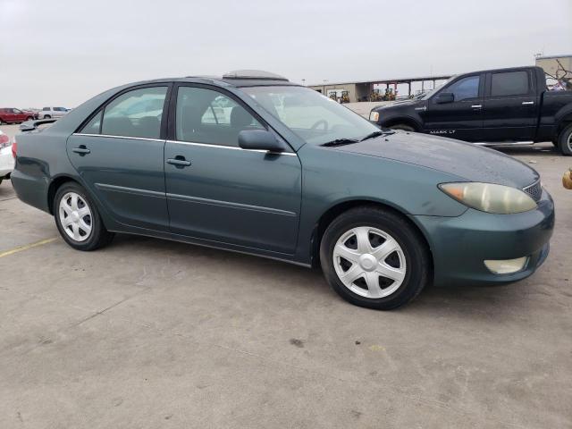 Photo 4 from auction – 2005 TOYOTA CAMRY LE with VIN 4T1BE32K55U049250
