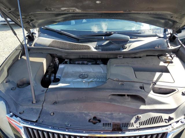 Photo 11 from auction – 2010 LEXUS RX 350 with VIN JTJZK1BAXA2407694
