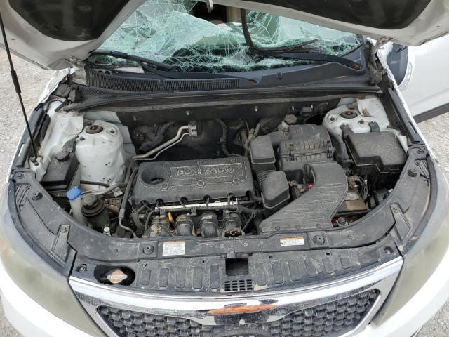 Photo 12 from auction – 2011 KIA SORENTO BA with VIN 5XYKT3A14BG093658