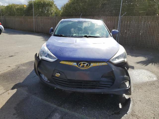 Photo 5 from auction – 2012 HYUNDAI VELOSTER with VIN KMHTC6AD8CU029568