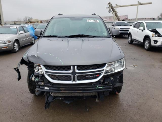 Photo 5 from auction – 2012 DODGE JOURNEY SX with VIN 3C4PDCBG0CT288270