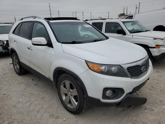 Photo 4 from auction – 2013 KIA SORENTO EX with VIN 5XYKUDA26DG374357