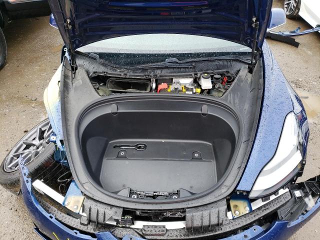 Photo 11 from auction – 2019 TESLA MODEL 3 with VIN 5YJ3E1EAXKF344736