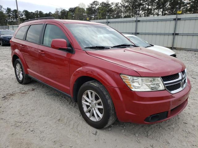 Photo 4 from auction – 2017 DODGE JOURNEY SX with VIN 3C4PDCBG4HT515855