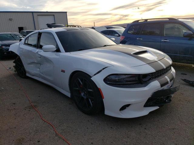 Photo 4 from auction – 2019 DODGE CHARGER SC with VIN 2C3CDXGJ2KH661766