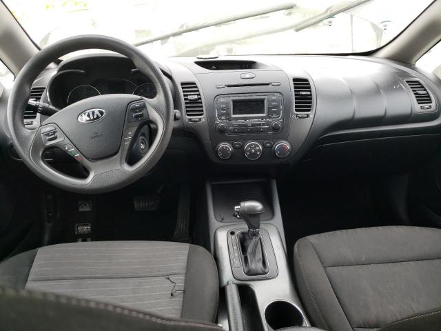 Photo 8 from auction – 2016 KIA FORTE LX with VIN KNAFK4A60G5613082