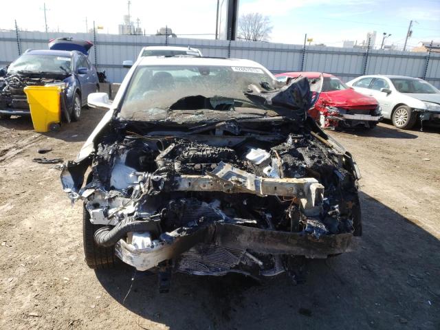Photo 5 from auction – 2014 BUICK LACROSSE T with VIN 1G4GF5G39EF201857
