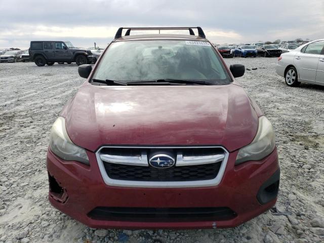 Photo 5 from auction – 2013 SUBARU IMPREZA with VIN JF1GPAA64D2216713