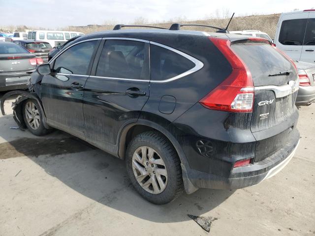 Photo 2 from auction – 2016 HONDA CR-V EXL with VIN 2HKRM4H75GH653120