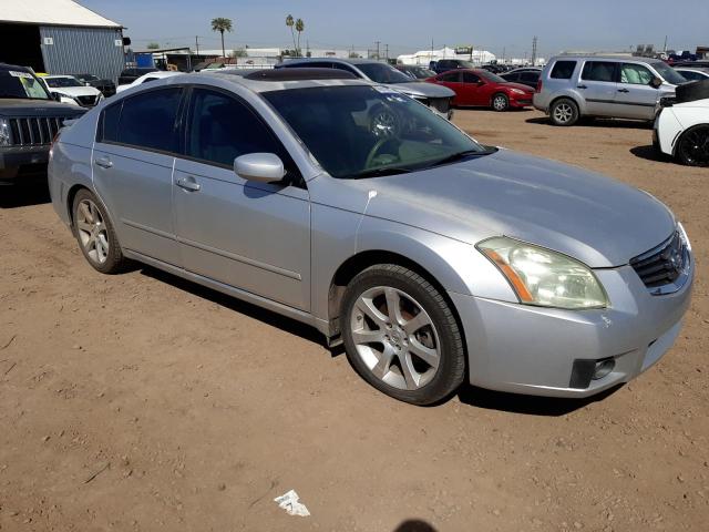 Photo 4 from auction – 2008 NISSAN MAXIMA SE with VIN 1N4BA41EX8C815586