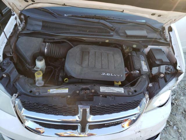 Photo 12 from auction – 2012 DODGE GRAND CARA with VIN 2C4RDGCGXCR364577
