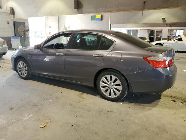 Photo 2 from auction – 2014 HONDA ACCORD EX with VIN 1HGCR2F70EA055084