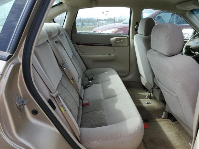 Photo 10 from auction – 2005 CHEVROLET IMPALA with VIN 2G1WF55E659375651